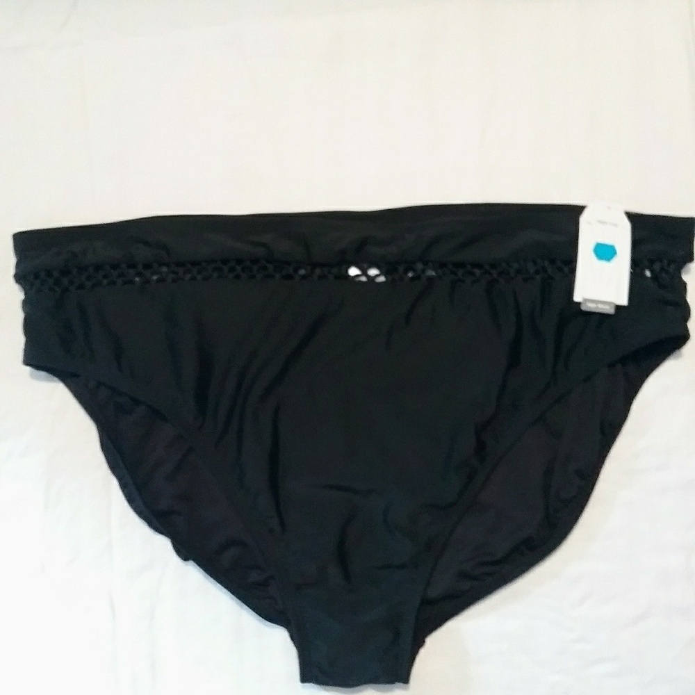 Brand new women's plus size bikini bathing suit